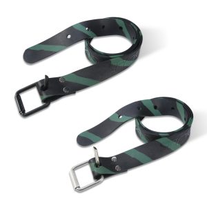Ceinture Marseillaise Camo Boucle Inox