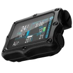 Ordinateur Perdix 2 Ti noir Shearwater