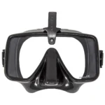 Frameless avec support HUD