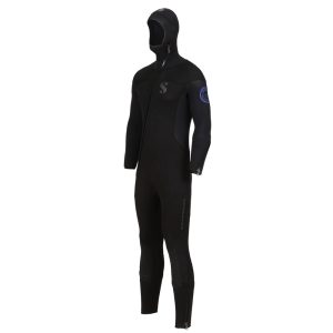 ONEFLEX 5MM ZIP AVEC CAGOULE