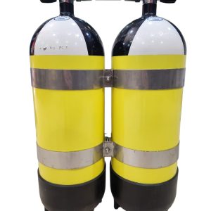 Bi-Bouteille 18L complète