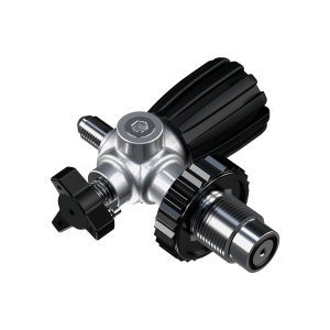 Raccordement du vérin DRV DIN 232 bar