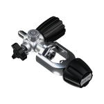 Raccordement du vérin DRV INT/YOKE 232 bar