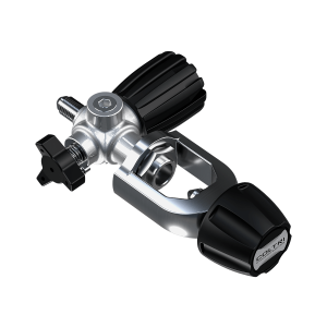 Raccordement du vérin DRV INT/YOKE 232 bar