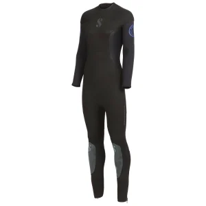 Oneflex Steamer Femme, 5mm