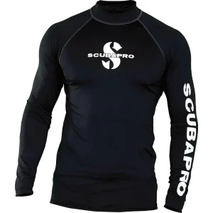 Rashguard UPF 50 À Manches Longues, Homme