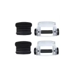 Boucle pour Masque Crystal-Vu