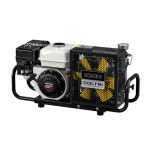 Compresseur COLTRI ICON 100 SH - Moteur thermique essence