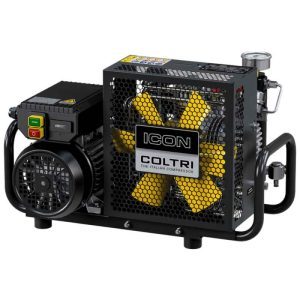 Compresseur COLTRI ICON LSE 100 EM 6 m3/h Electrique 230 V mono