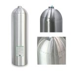 BOUTEILLE ALUMINIUM S80 11.1 L 1 SORTIE