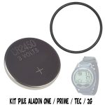 Kit Pile Ordinateur Aladin Prime / 2G